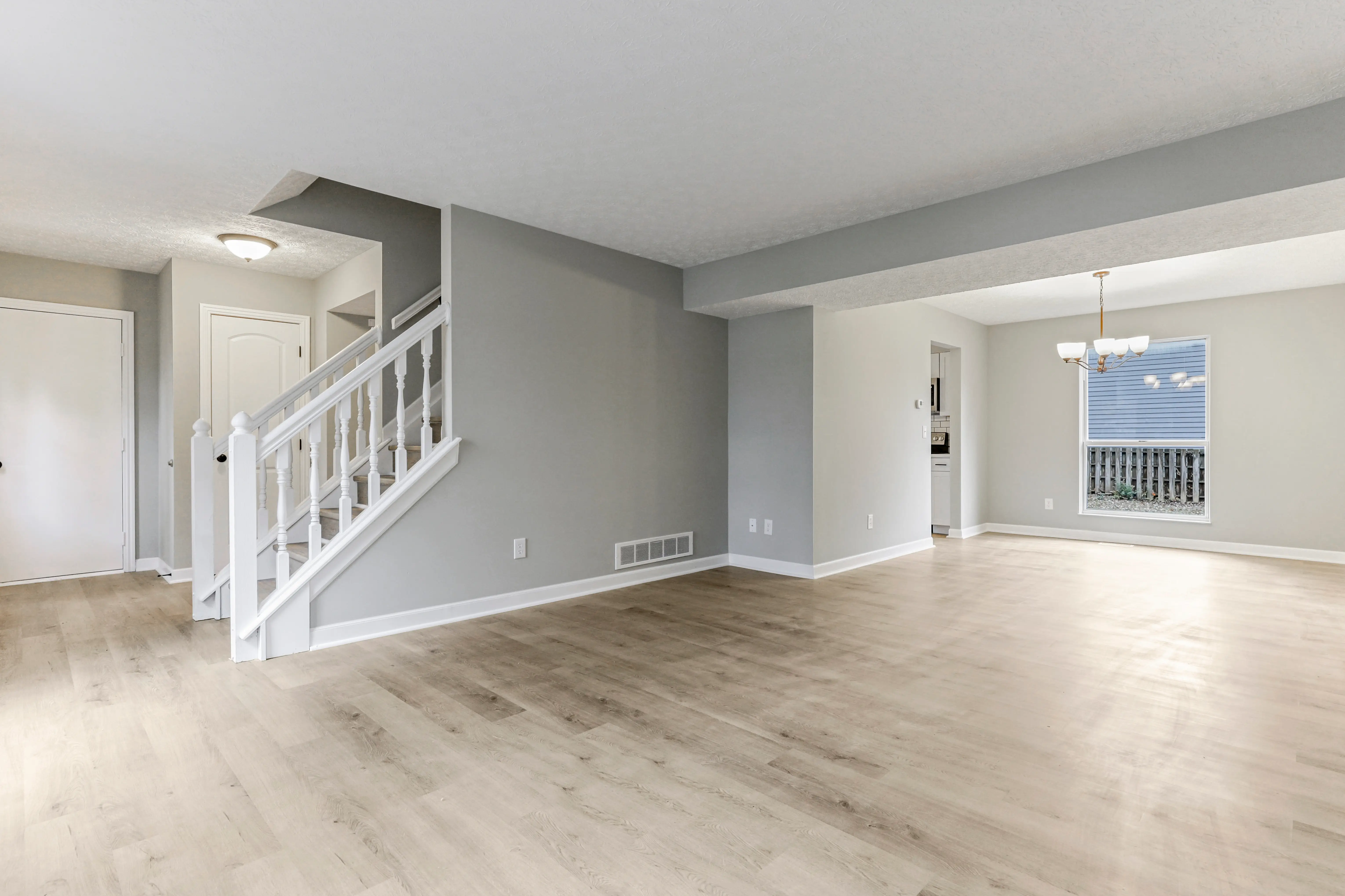 Flooring Installation project 17